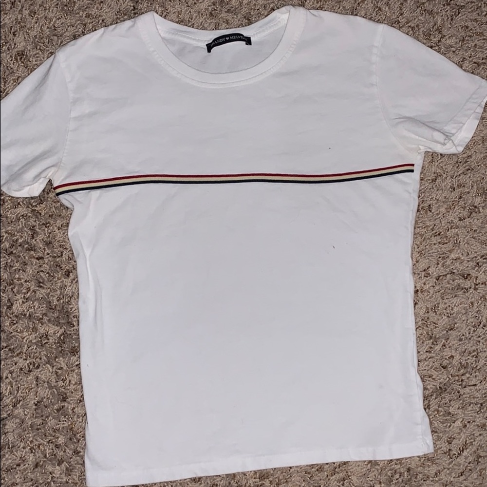 Brandy melville t shirt